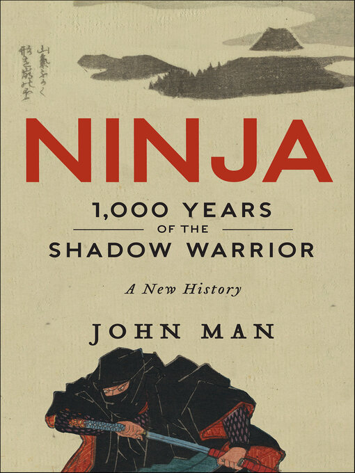 Title details for Ninja by John Man - Available